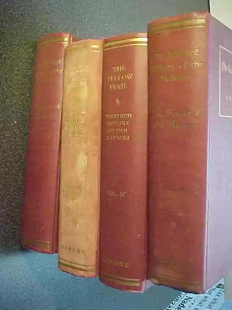 Vols 1-4